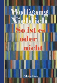 So ist es oder nicht - Nieblich, Wolfgang