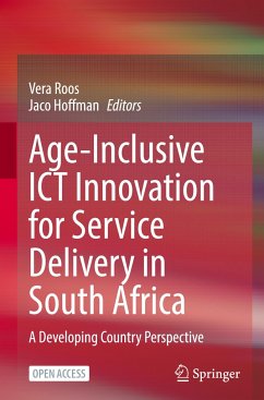 Age-Inclusive ICT Innovation for Service Delivery in South Africa