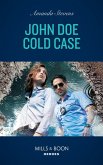 John Doe Cold Case (A Procedural Crime Story, Book 2) (Mills & Boon Heroes) (eBook, ePUB)