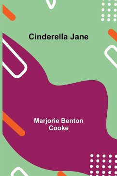 Cinderella Jane - Benton Cooke, Marjorie