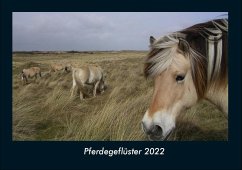 Pferdegeflüster 2022 Fotokalender DIN A4 - Tobias Becker