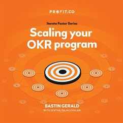 Scaling your OKR program - Gerald, Bastin; Rajagopalan, Senthil