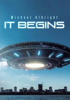 It Begins - Albright, Michael