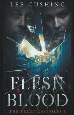 Flesh & Blood - Cushing, Lee