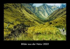 Bilder aus der Natur 2022 Fotokalender DIN A3 - Tobias Becker