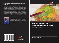 Salute pubblica e comunicazione di crisi - Ndiath, Demba