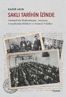 Cover Sakli Tarihin Izinde