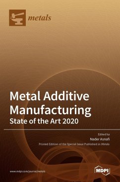 Metal Additive Manufacturing