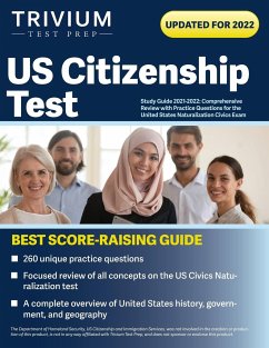 US Citizenship Test Study Guide 2021-2022 - Simon
