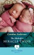 The Midwife's Miracle Twins (eBook,... - Bild 1