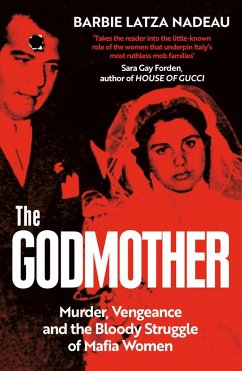 Cover The Godmother (eBook, ePUB)