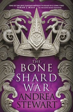 The Bone Shard War (eBook, ePUB) - Stewart, Andrea