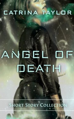 Cover Angel of Death (Fight on the Fringe) (eBook, ePUB)