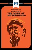 An Analysis of Moses Maimonides's Guide for the Perplexed (eBook, ePUB)