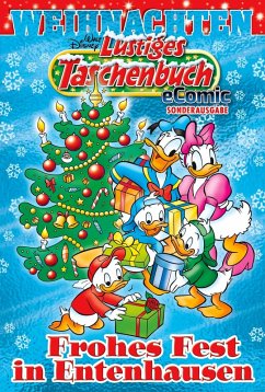 Lustiges Taschenbuch Weihnachten eComic Sonderausgabe 05 (eBook, ePUB) - Disney, Walt