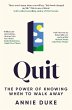 Quit (eBook, ePUB) - Bild 1