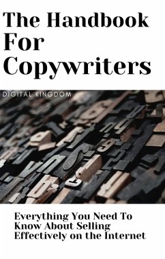 The Handbook For Copywriter (eBook, ePUB) - White, Pamela Denice