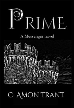 Cover Prime (The Messenger Series, #1) (eBook, ePUB)