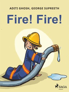 Cover Fire! Fire! (eBook, ePUB)