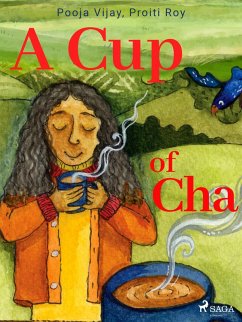 Cover A Cup of Cha (eBook, ePUB)