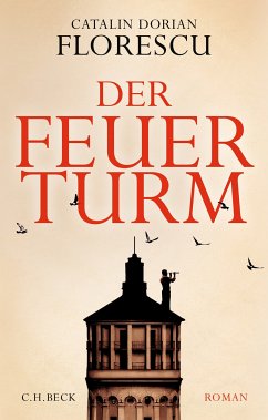 Der Feuerturm (eBook, ePUB) - Florescu, Catalin Dorian