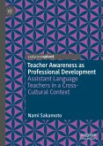 Teacher Awareness as Professional Development (eBook, PDF)
