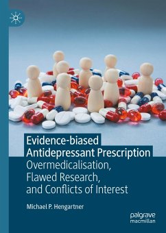 Evidence-biased Antidepressant Prescription (eBook, PDF) - Hengartner, Michael P.