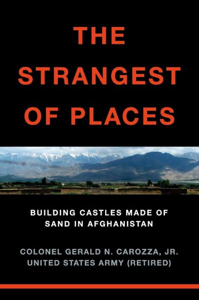 The Strangest of Places (eBook, ePUB)