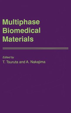 Multiphase Biomedical Materials (eBook, ePUB)