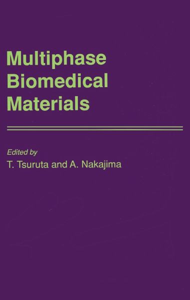 Multiphase Biomedical Materials (eBook, ePUB) Multiphase Biomedical Materials (eBook, ePUB)