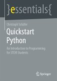 Quickstart Python (eBook, PDF)