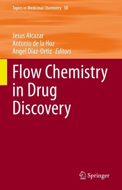 Flow Chemistry in Drug Discovery (eBook, PDF)