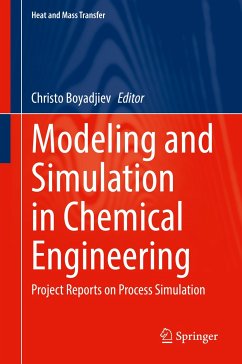 Modeling and Simulation in Chemical Engineering (eBook, PDF)