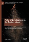 Paths of Development in the Southern Cone (eBook, PDF)