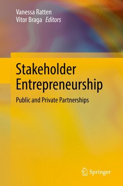 Stakeholder Entrepreneurship (eBook, PDF)