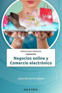 Cover Negocios Online y Comercio Electrónico Especialidad formativa COMT027PO (eBook, ePUB)