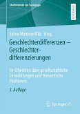 Geschlechterdifferenzen - Geschlechterdifferenzierungen (eBook, PDF)