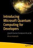Introducing Microsoft Quantum Computing for Developers (eBook, PDF)