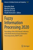 Fuzzy Information Processing 2020 (eBook, PDF)