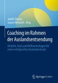 Coaching im Rahmen der Auslandsentsendung (eBook, PDF)