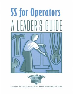 Cover 5S for Operators A Leader's (eBook, ePUB)