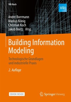 Building Information Modeling (eBook, PDF)