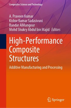 High-Performance Composite Structures (eBook, PDF)