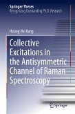 Collective Excitations in the Antisymmetric Channel of Raman Spectroscopy (eBook, PDF)