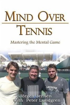 Cover Mind Over Tennis (eBook, ePUB)