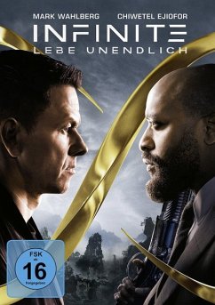 Infinite - Lebe Unendlich - Mark Wahlberg,Chiwetel Ejiofor,Sophie Cookson