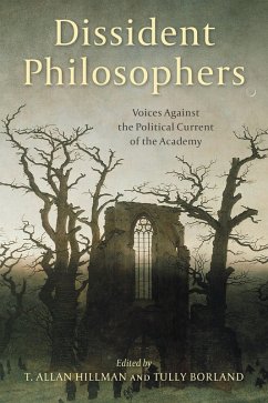 Cover Dissident Philosophers (eBook, ePUB)