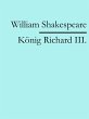 König Richard III. (eBook, ePUB) - Bild 1