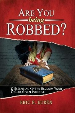 Cover Are You Being Robbed? (eBook, ePUB)