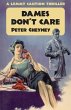 Dames Don't Care (eBook, ePUB) - Bild 1